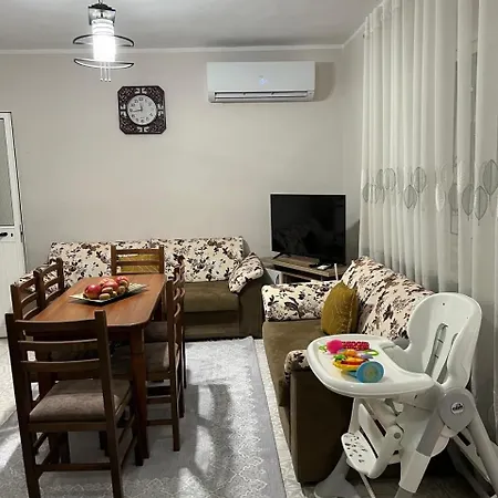 Center Apartmán