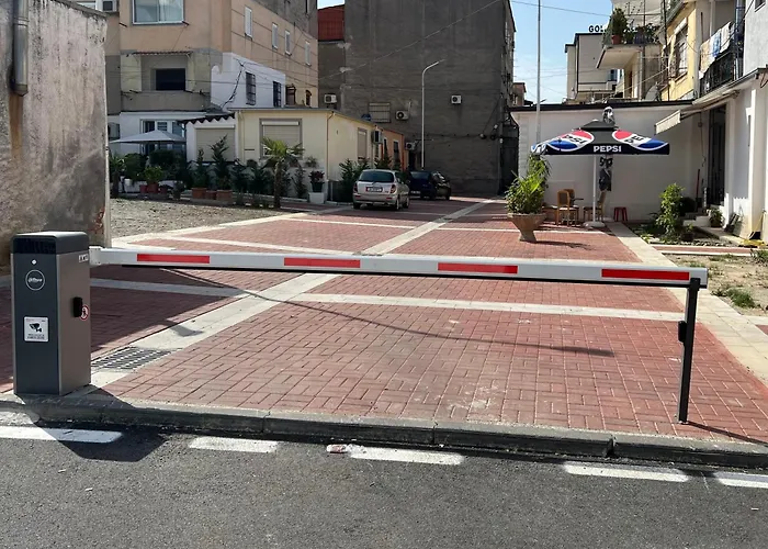 Center Apartment Shkodra