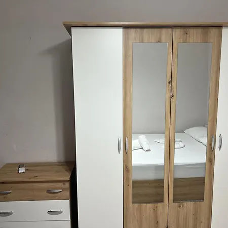 Appartement Center Shkodër