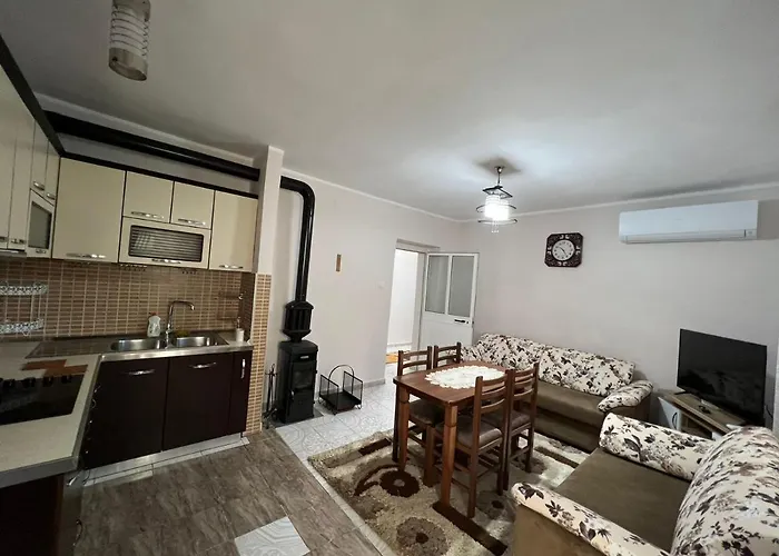 Apartament Center Szkodra